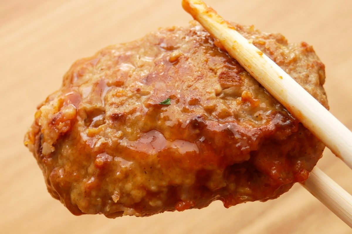 ずっしり極!カレーピラフ&チキン