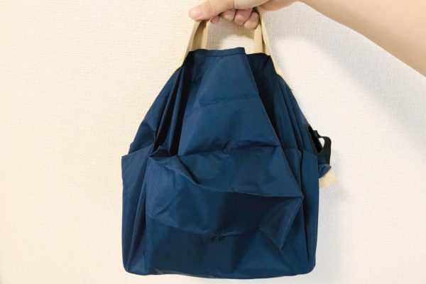 エコバッグ(あれから1年…)