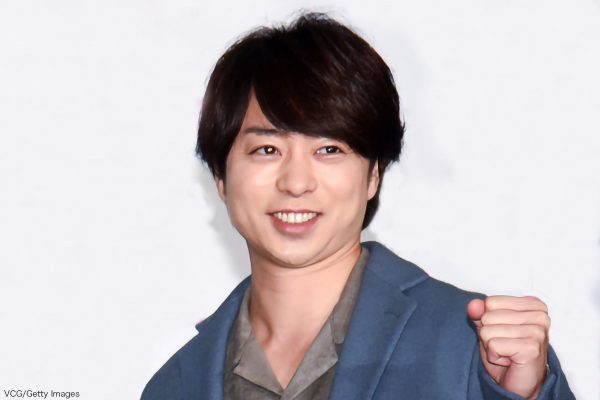 嵐・櫻井翔