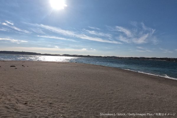 無人島・ビーチ