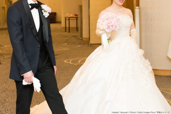 結婚式
