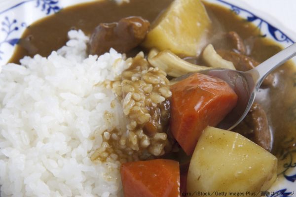 カレー・カレーライス