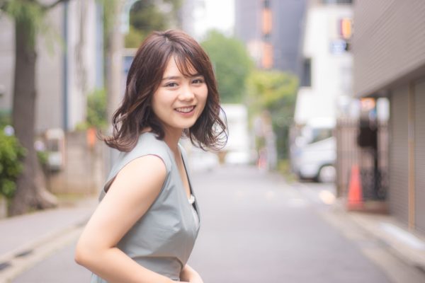 金野美穂