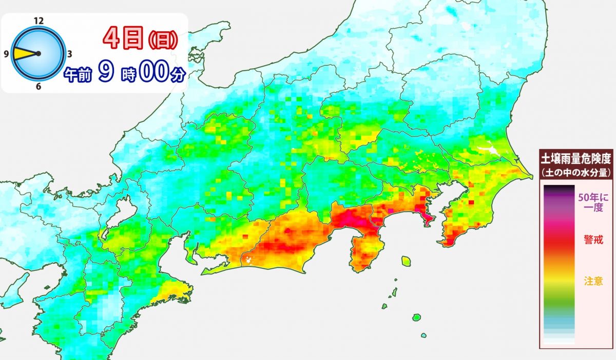 天気予報