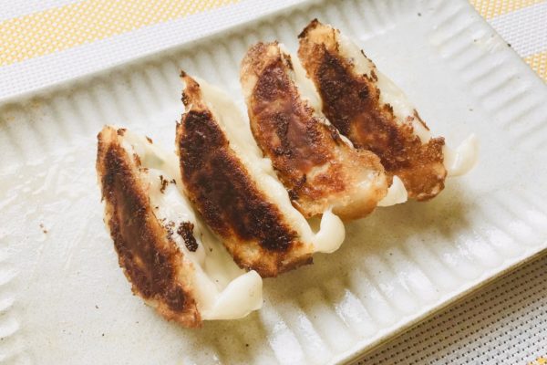 焼き餃子