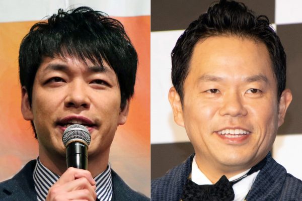 麒麟・川島明・ダイアン・津田篤宏