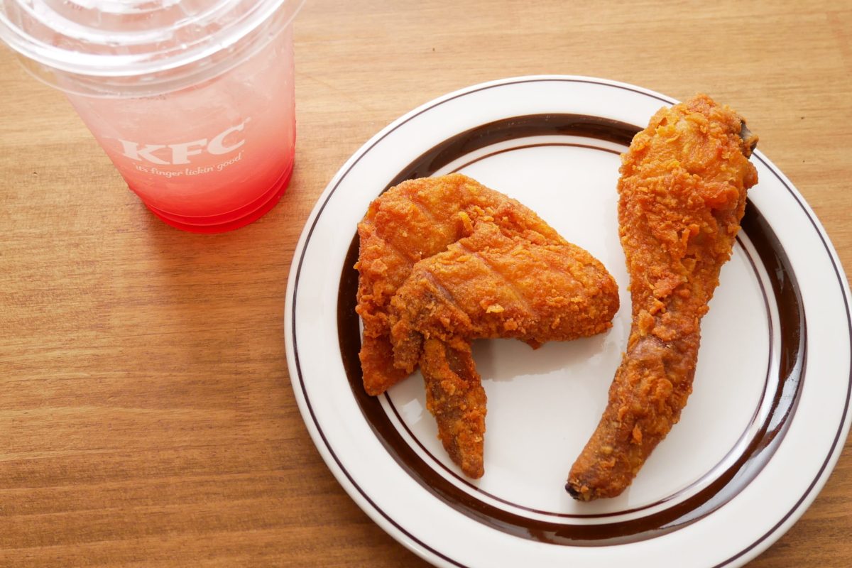 レッドホットチキン