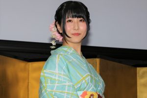 ソラ豆琴美、浴衣を好きになったきっかけを明かす　「日本舞踊の先生に…」