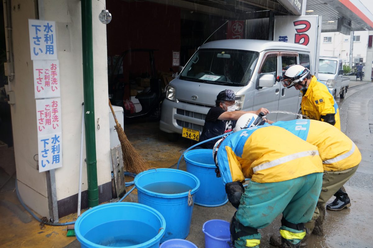 熱海市土石流