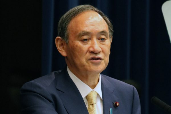 菅義偉