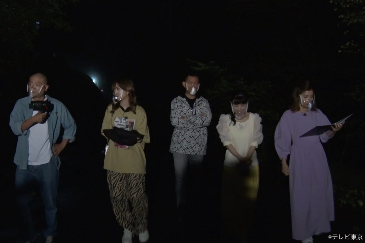 真夏の絶恐映像 日本で一番コワい夜
