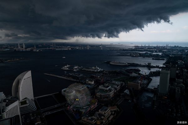 豪雨