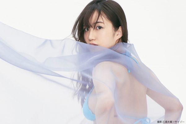花巻杏奈