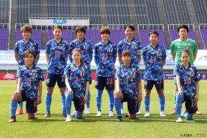 東京五輪、なでしこが出陣　サッカー女子予選リーグ『日本×カナダ』を生中継