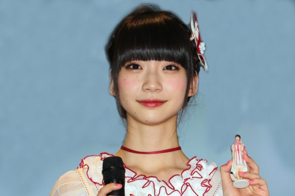 NGT48・荻野由佳