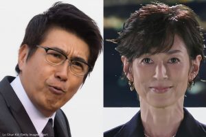 とんねるず・石橋貴明、鈴木保奈美との離婚を報告　社長と俳優の関係は継続