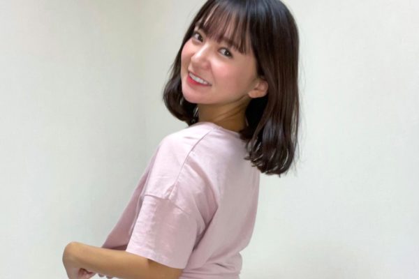 西永彩奈、浜田翔子考案の「ふんどしショーツ」姿にファン興奮