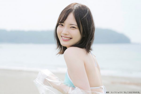 新谷姫加