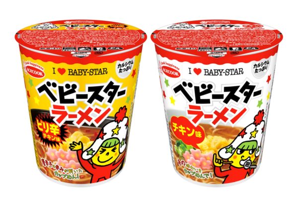 ベビースターラーメン