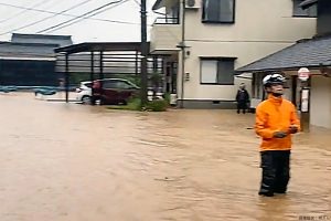 福井市豪雨