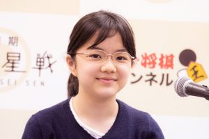 囲碁界で大注目の12歳天才棋士・仲邑菫　同世代選手の金メダルに「刺激」