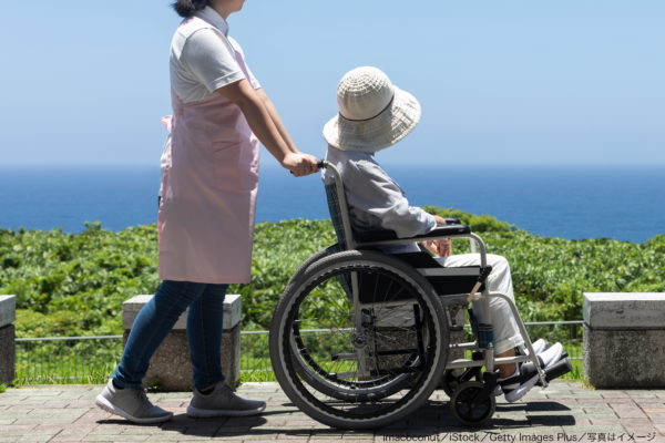 車椅子・介護