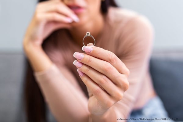 結婚指輪・婚約指輪