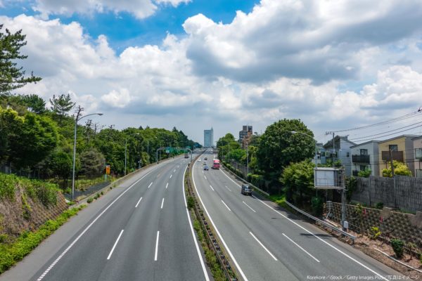 高速道路・東名高速