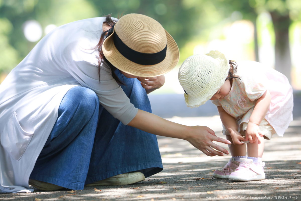 子供が好き 最も多いのは60代男性 公園にいる子供に癒やされて Sirabee