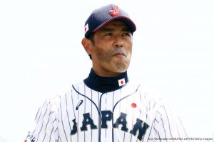 稲葉監督率いる侍ジャパン、初の金メダル　村上が先制本塁打＆森下が5回無失点