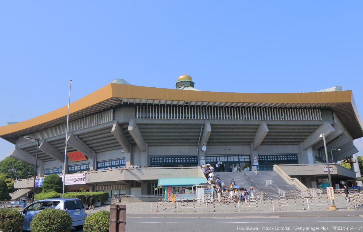 日本武道館