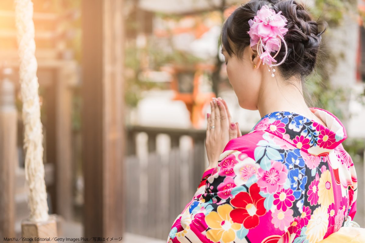 神社