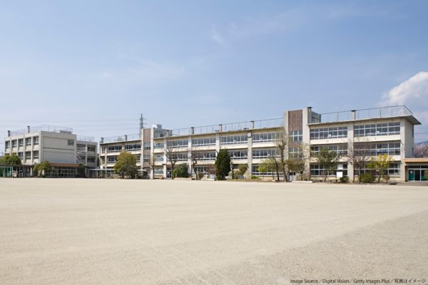 学校・校庭