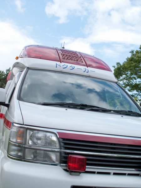 救急車