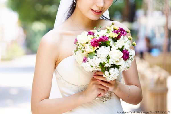 花嫁・ウェディングドレス