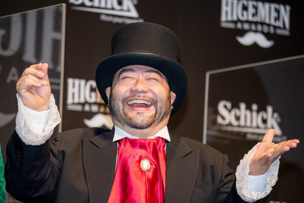 髭男爵・山田ルイ53世