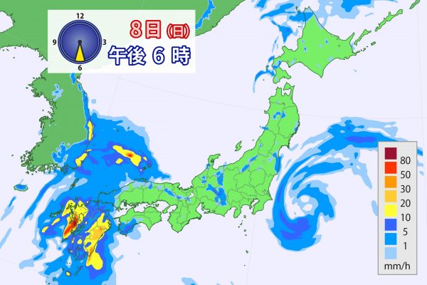 天気予報