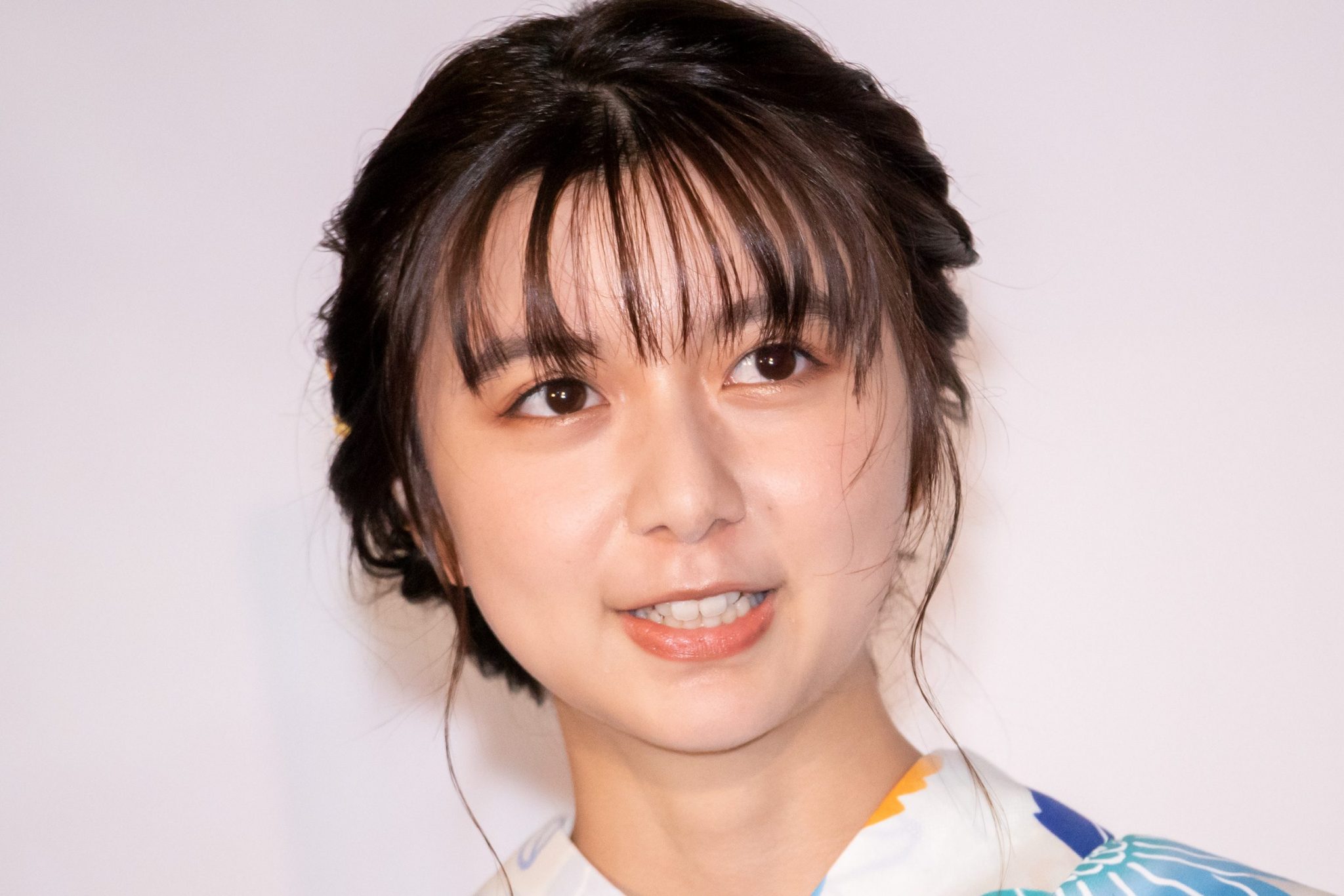 上白石萌歌、“内緒にしていたこと”告白し20万いいね 「女優らしくないと思って…」｜ニフティニュース