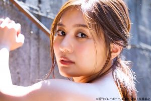 林ゆめ 週刊プレイボーイ