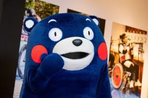 『DayDay』くまモン、デビュー当時が“別キャラ級”でネット騒然 「違和感しかない」「ニセモノ感」