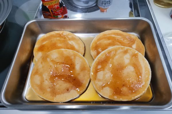 余ったパンケーキが絶品に 美味しんぼ フレンチホットケーキ が激ウマ ニュースサイトしらべぇ