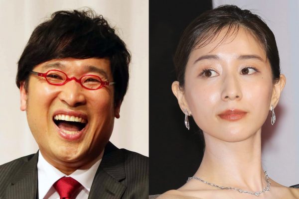 南海キャンディーズ・山里亮太・田中みな実