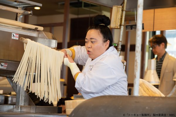 トーキョー製麺所