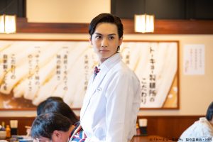 吉野北人主演ドラマ『トーキョー製麺所』　第1話追加キャスト＆場面写真を公開