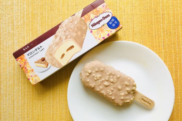ハーゲンダッツ(マロンタルト)