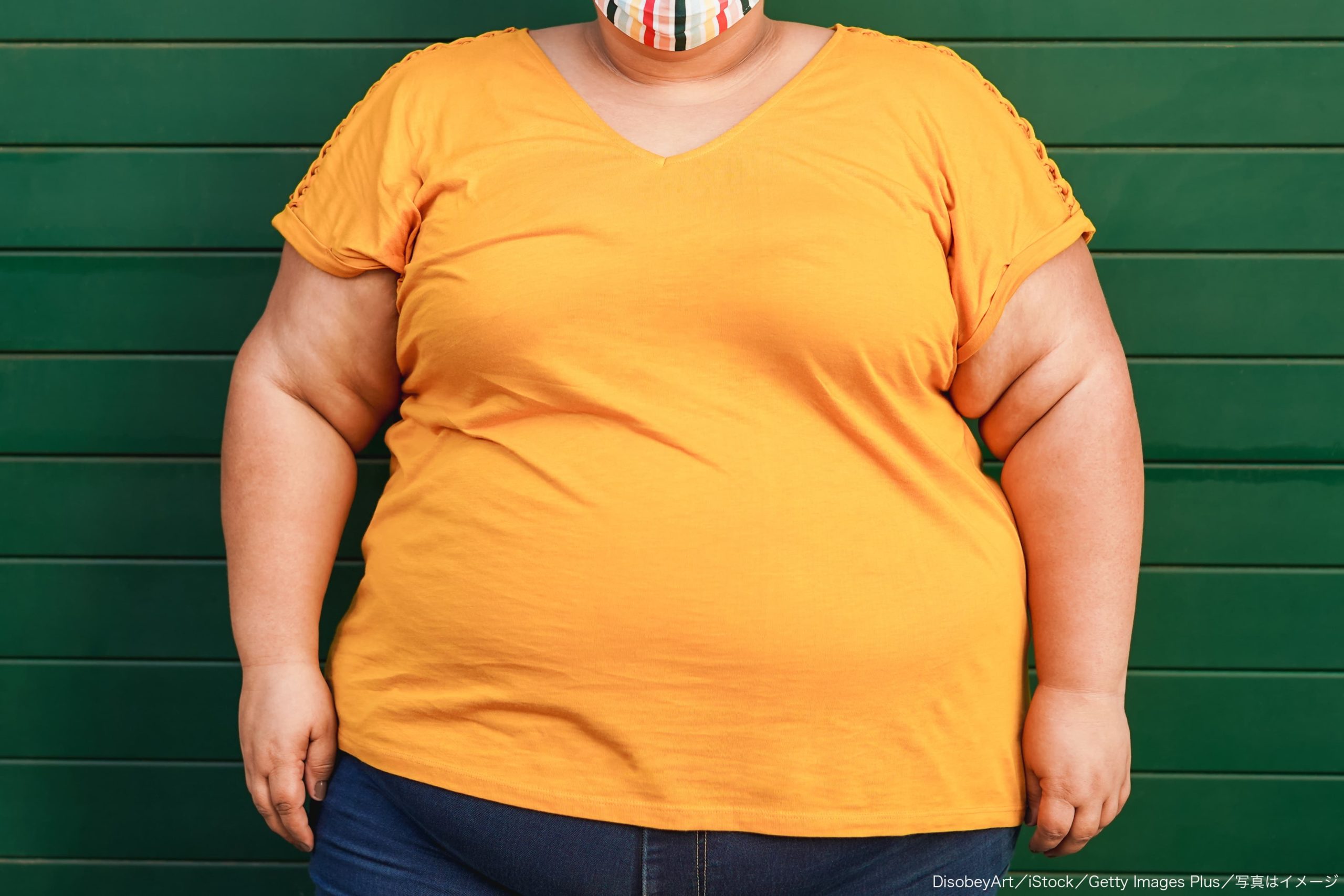 室内すら歩けなかった254kgの超肥満女性 水泳にハマり1年で95kg減量に成功 Sirabee