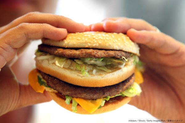 ハンバーガー