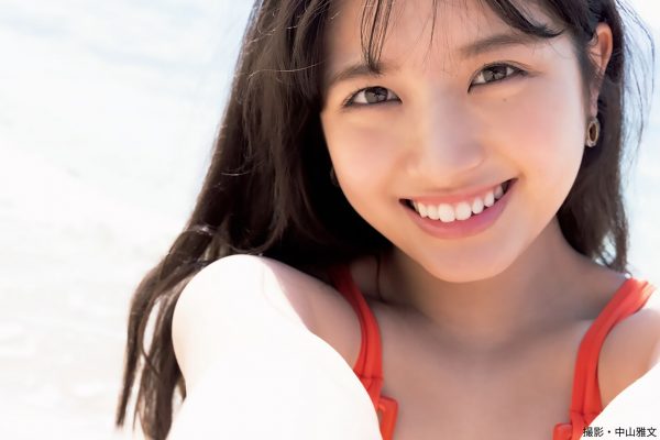 旬撮GIRL 大和田南那