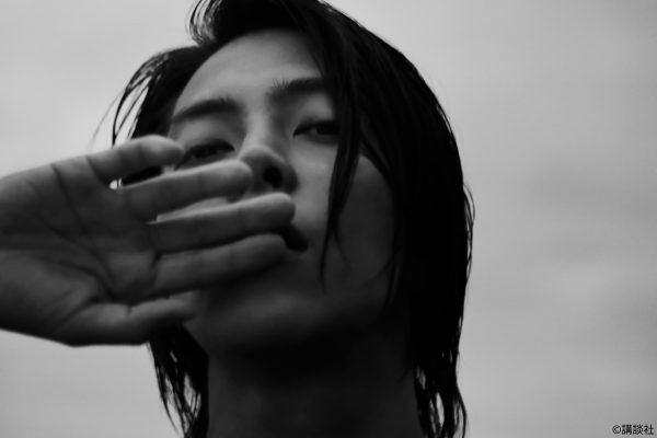 山下智久写真集「Circle」