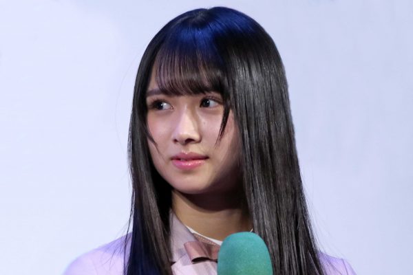 日向坂46・上村ひなの